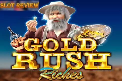 Gold Rush Riches slot